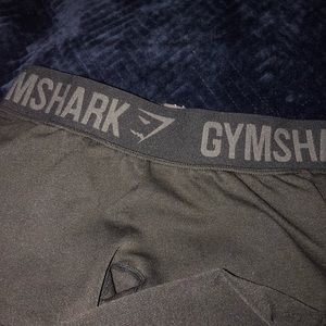 Gymshark black flex leggings